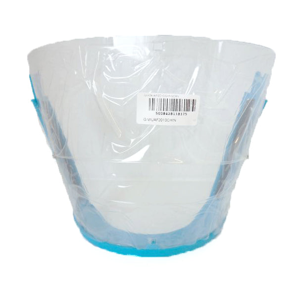 IWATA AIRFED MASK CHINGUARD/VISOR ASSEMBLY UPWARD AIRFLOW - AF2010CHIN