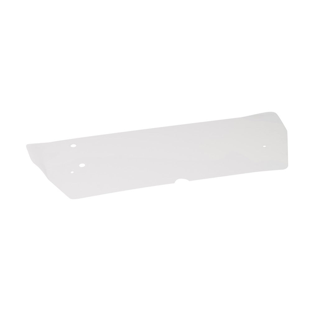 IWATA AIRFED MASK VISOR PEEL OFF COVERS 10PK - AF2112K10