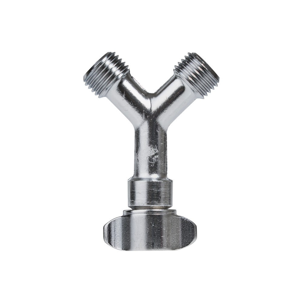 IWATA AIR 3-WAY Y-JOINT 1/4" FOR SPRAY GUNS - AJ1