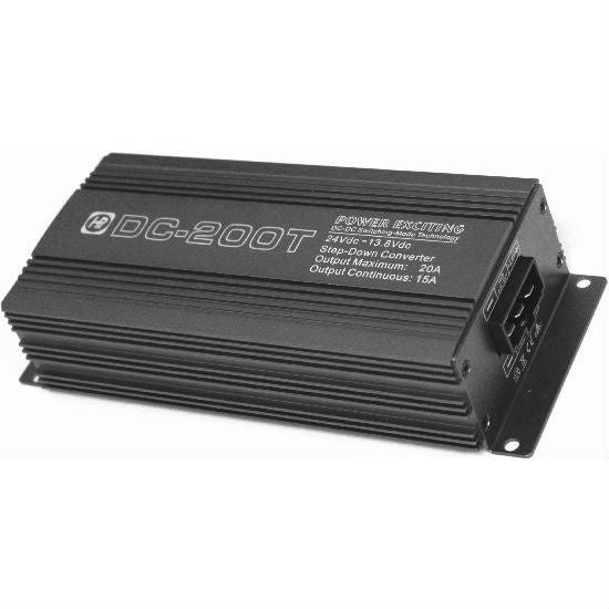 VOLTAGE REDUCER 24/12V 20 AMP @ 15 AMP CONTINUOUS - AL2412-20