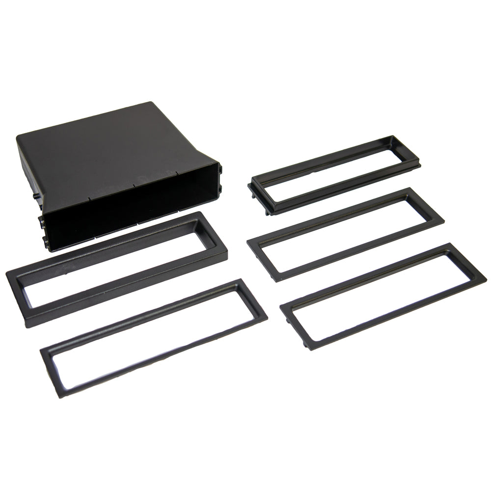 CAR STEREO POCKET UNIVERSAL SUITS VARIOUS MODELS - ALPU