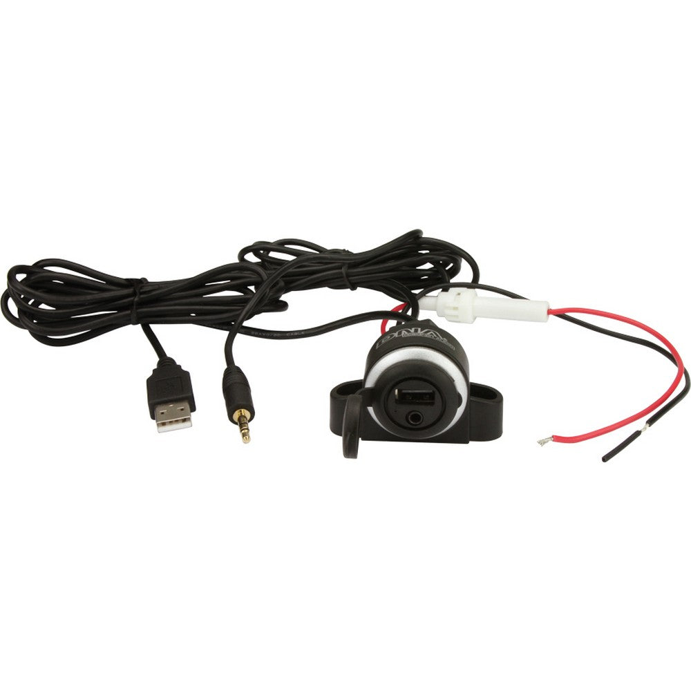 USB EXTENSION SURFACE MOUNT 3.5MM SOCKET TO 3.5MM PLUG - ALR237