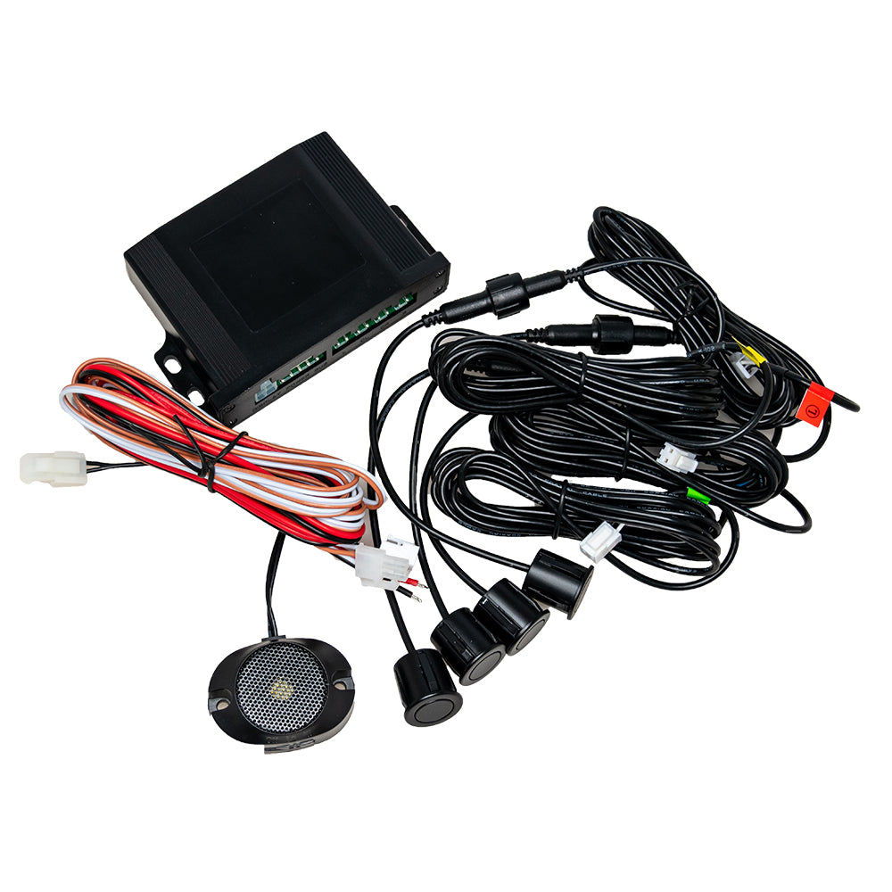 AUTOVIEW REVERSE PARKING SENSOR 4 x REAR SENSORS - ALRS94R