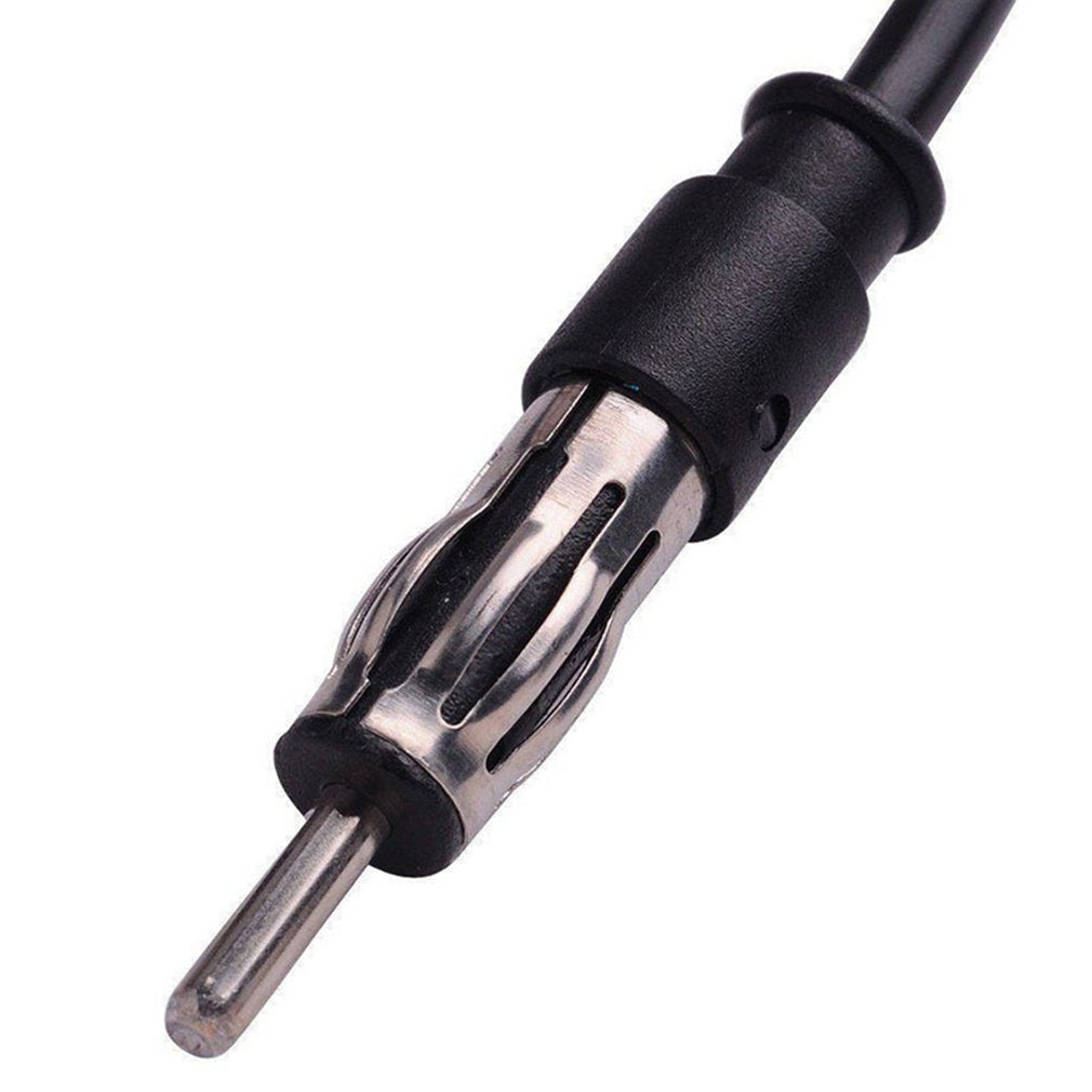 UNIVERSAL FM SIGNAL AMPLIFIER ANTI-INTERFERENCE AERIAL BOOSTER ADAPTER - ANT-208