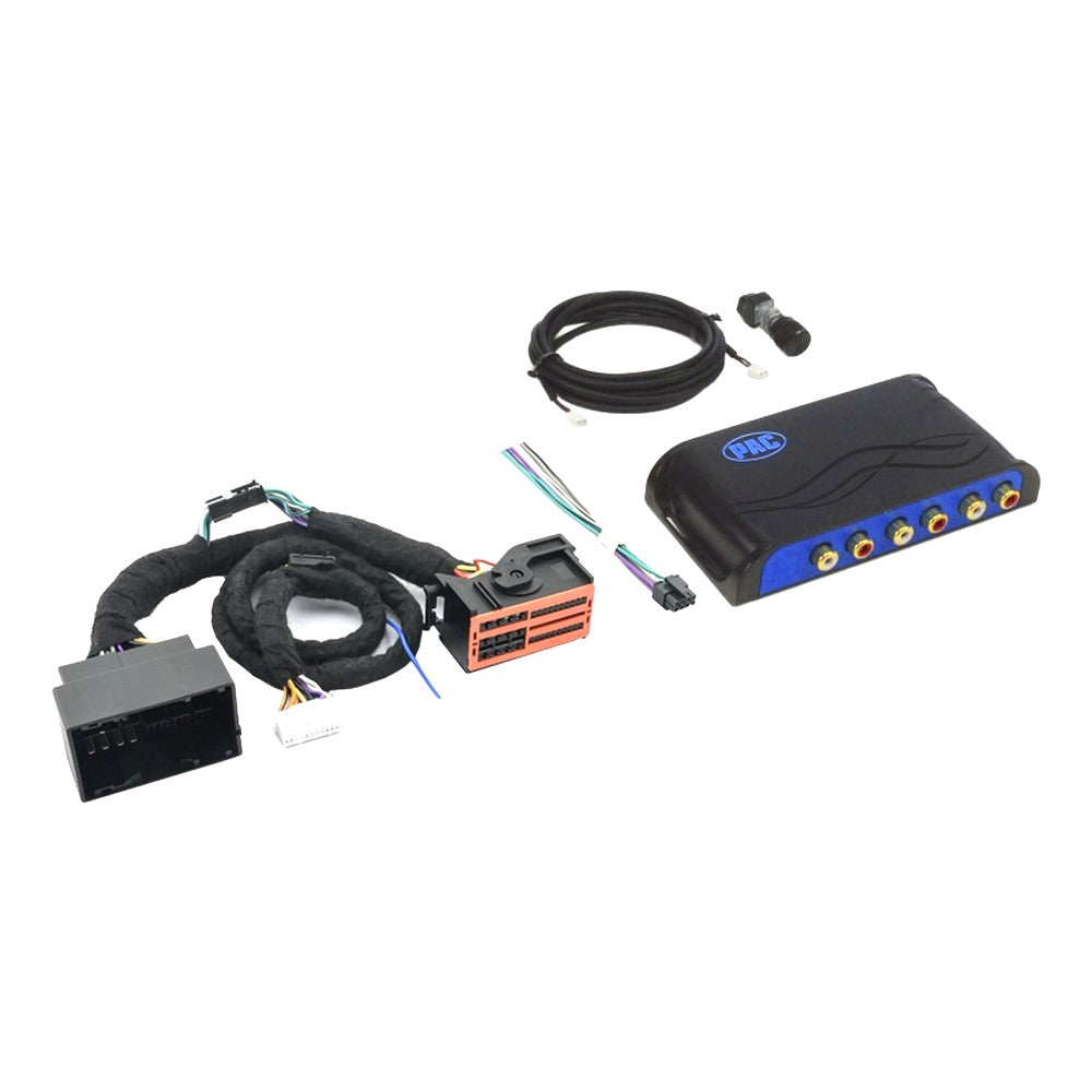 AMPLIFIED CHRYSLER / DODGE / JEEP / RAM 2013 - 2020 - AP4-CH41-R2