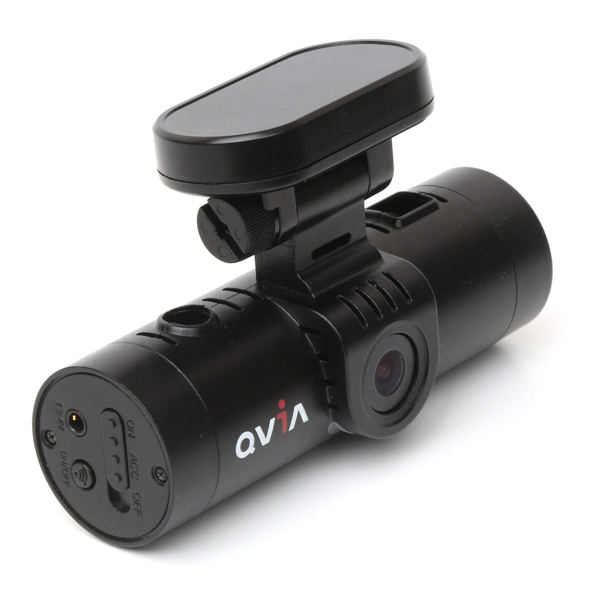 QVIA DASH CAM 1Ch 1080 +WiFi +GPS +ADAS +32SD - AR790-1CH-32