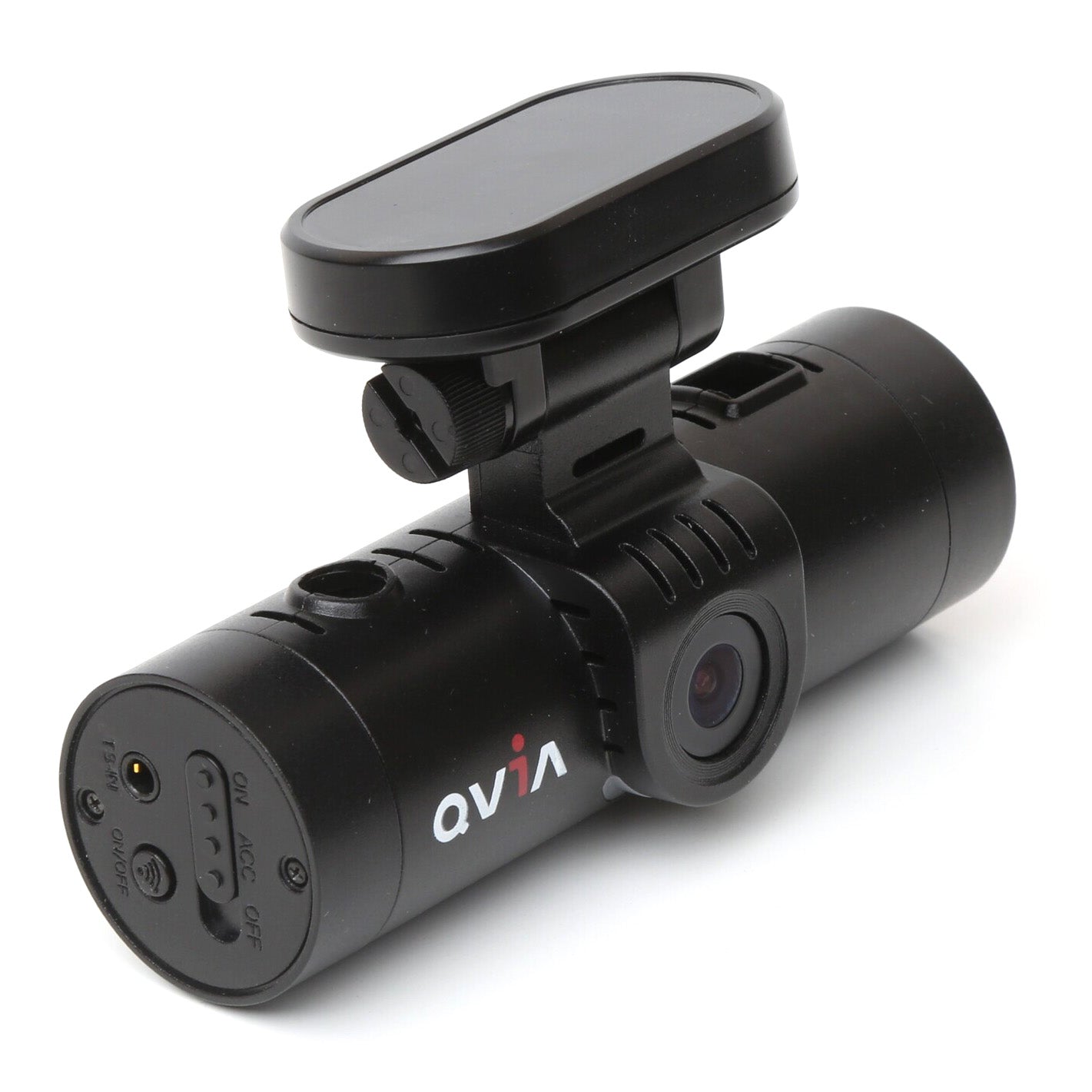 QVIA DASH CAM 1Ch 1080 +WiFi +GPS +ADAS +32SD - AR790-1CH-32