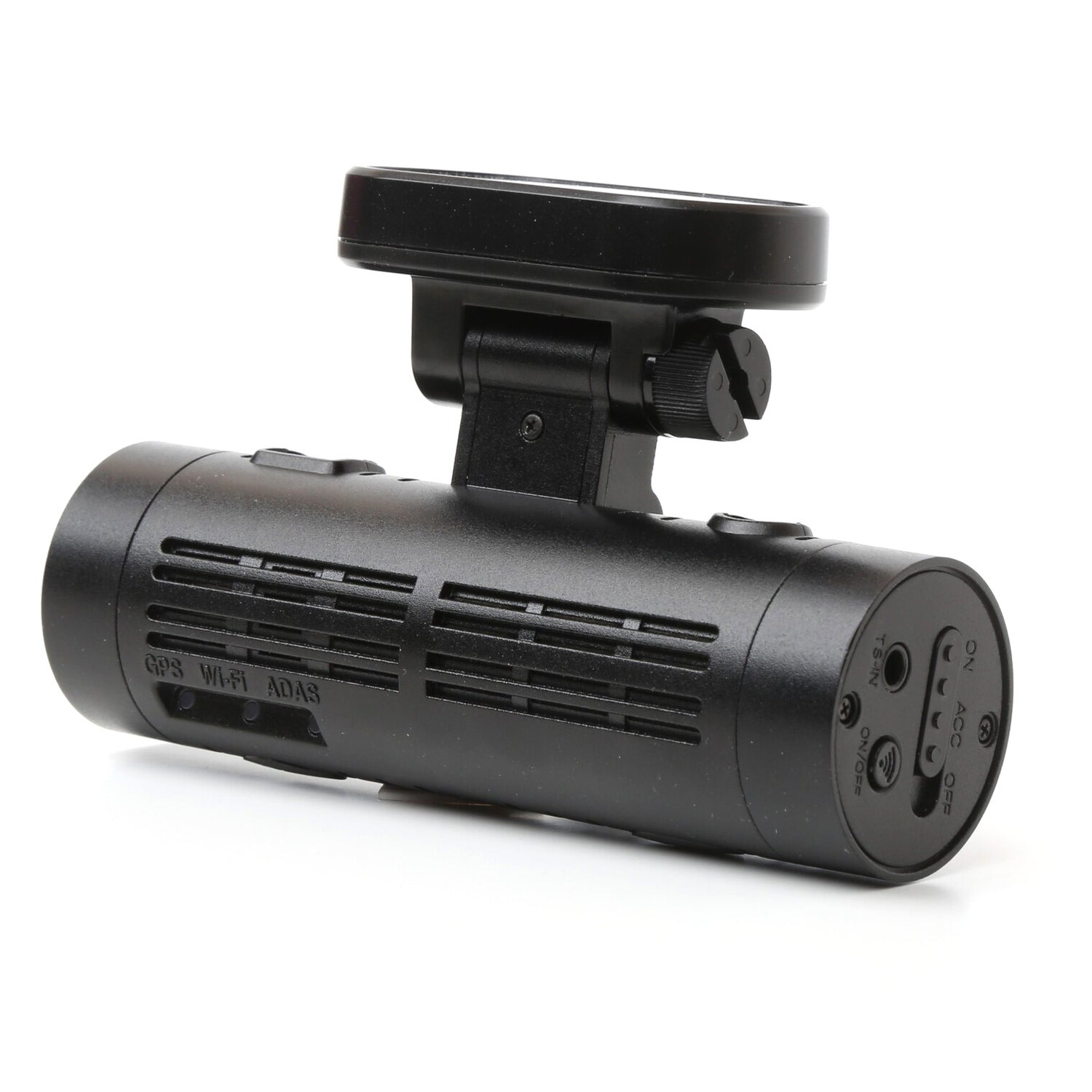 QVIA DASH CAM 1Ch 1080 +WiFi +GPS +ADAS +32SD - AR790-1CH-32