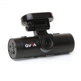 QVIA DASH CAM 2Ch 1080+1080 +WiFi +GPS +ADAS +32SD - AR790-2CH-32