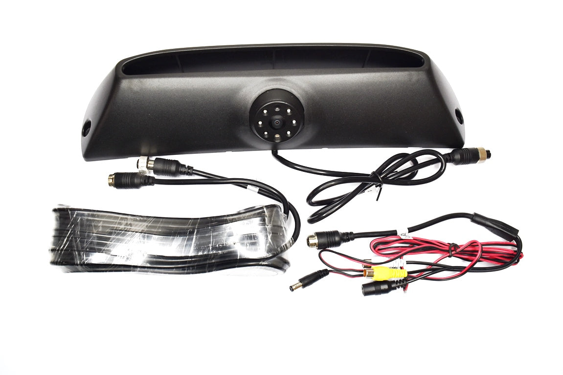 AUTOVIEW CAMERA IVECO DAILY 11-14 - AVOC-IV01