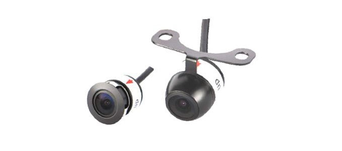 AUTOVIEW CAMERA BUTTERFLY MOUNT (PAL) - AVUC-03