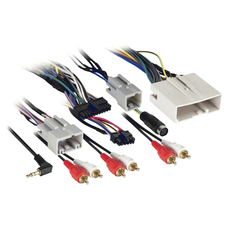 AXXESS HARNESS FORD 2007 UP F-150 WITH NAVI - AX-ADFD01