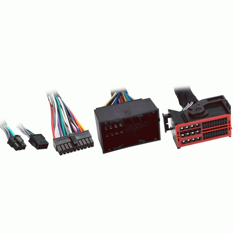 AXXESS AX-DSP T HARNESS CHRYSLER, JEEP, RAM 2017 ON - AX-DSP-CH5