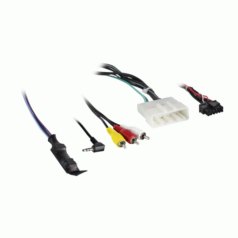 AXXESS SUBARU (WITH 6.2" SCREEN) (W/O NAV) 2015 ON CAMERA RETEN - AX-SUB28SWC-6V