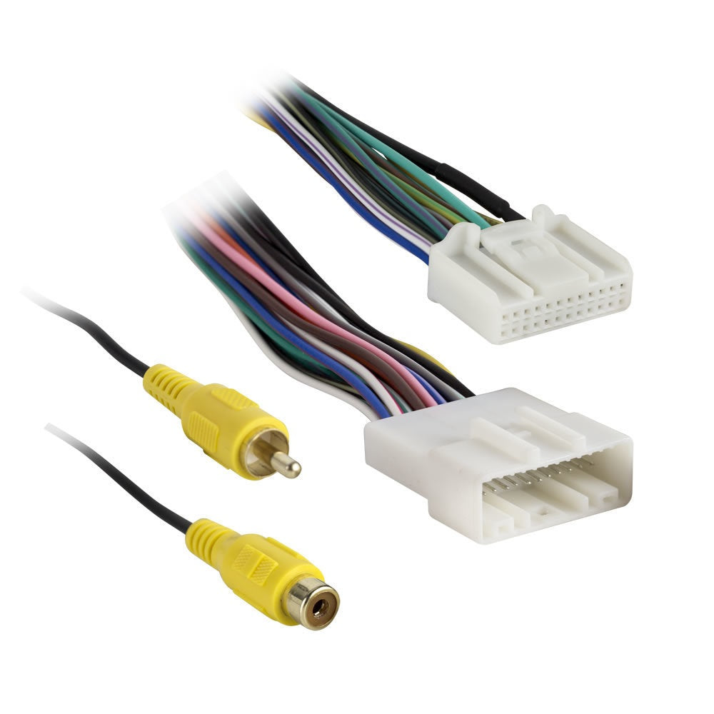 AXXESS TOYOTA CAMERA RETAIN OR ADD 13-16 24 PIN PLUG - AXBUCH-T3