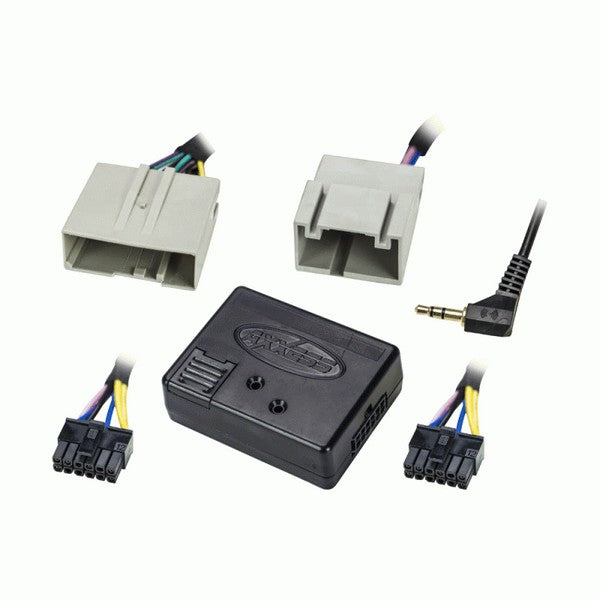 AXXESS AMPLIFIED INTERFACE FORD LINCOLN MAZDA MERCURY 2007 - 2016 - AXDI-FD1