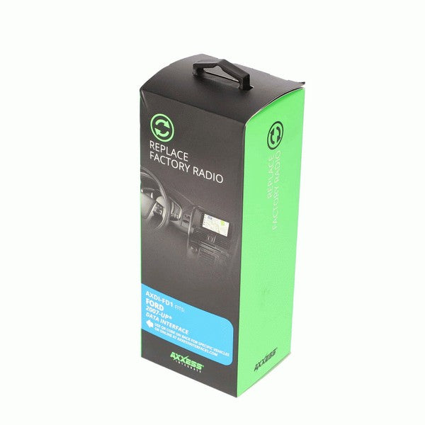 AXXESS AMPLIFIED INTERFACE FORD LINCOLN MAZDA MERCURY 2007 - 2016 - AXDI-FD1