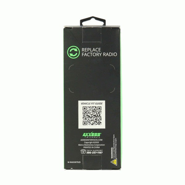 AXXESS AMPLIFIED INTERFACE FORD LINCOLN MAZDA MERCURY 2007 - 2016 - AXDI-FD1