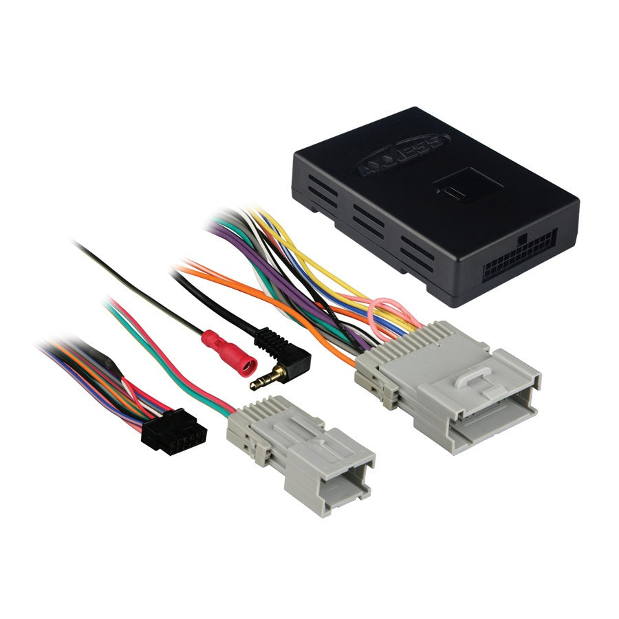 AMPLIFIED INTERFACE GM 00-13 WITH CHIME - AXGM-04
