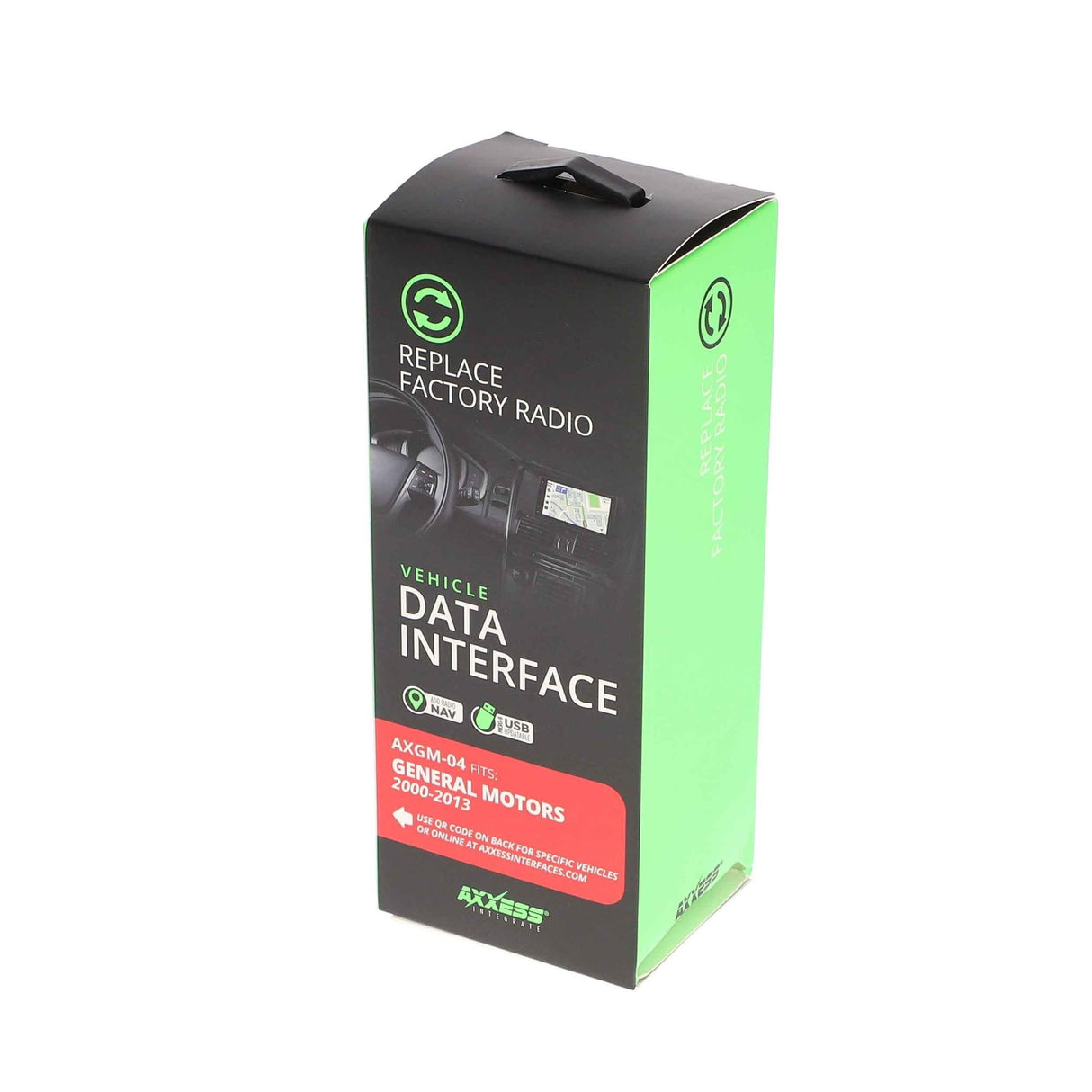 AMPLIFIED INTERFACE GM 00-13 WITH CHIME - AXGM-04