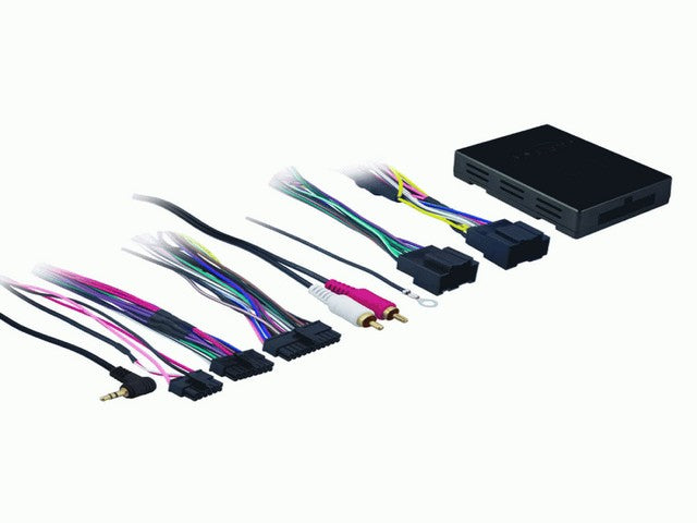 AMPLIFIED INTERFACE CHEVROLET , GMC , HUMMER 2006 - 2014 - AXGMLN-012