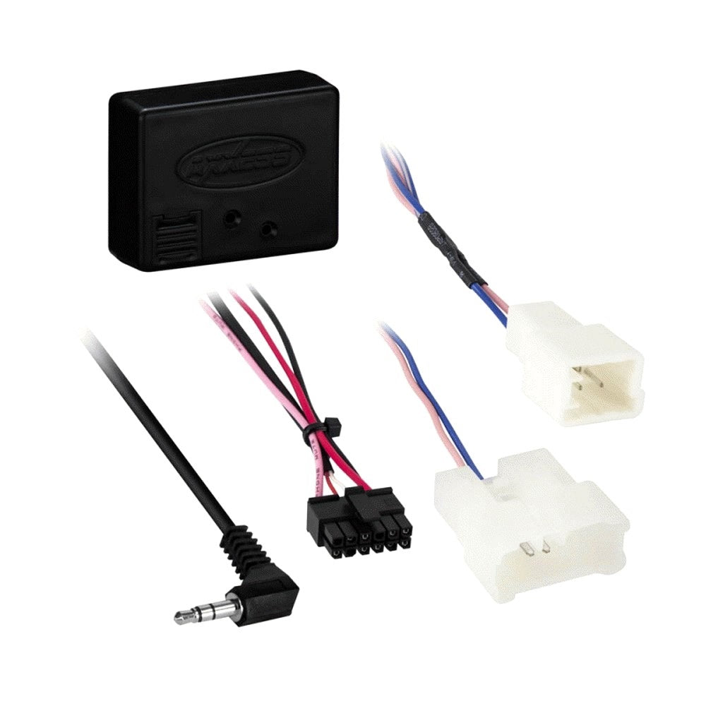 AXXESS TOYOTA & LEXUS 1999 - 2009 STEERING WHEEL CONTROL INTERFACE - AXSWC-TL