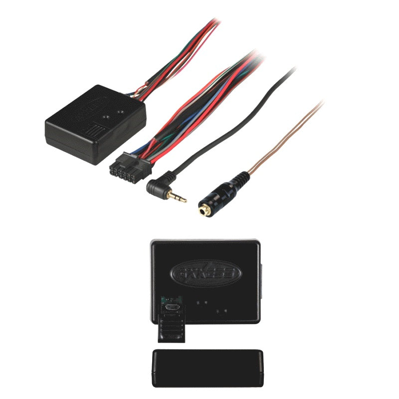 AXXESS UNIVERSAL STEERING WHEEL CONTROL INTERFACE ( ASWC-1 ) - AXSWC