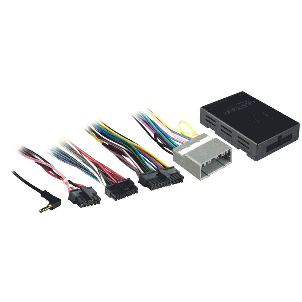 AXXESS AMPLIFIED DATA INTERFACE CHRYSLER / DODGE 2002 - 2008 - AXTO-CH2