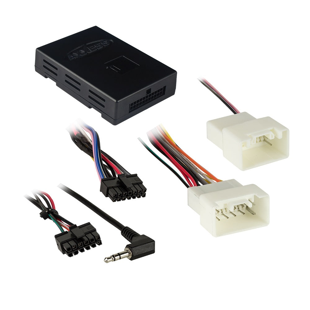 AXXESS AMPLIFIED DATA INTERFACE MITSUBISHI LANCER , OUTLANDER 2013 -  - AXTO-MI3