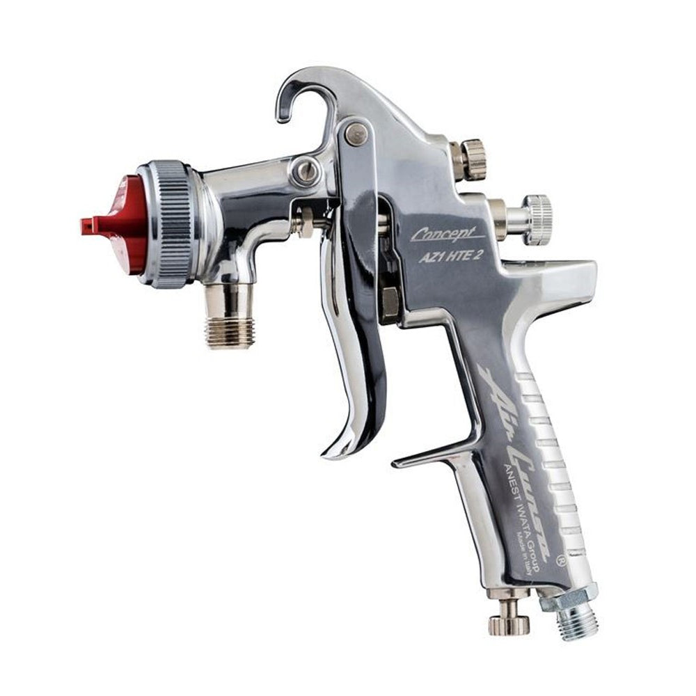 IWATA PRESSURE SPRAYGUN AZ1 CONCEPT HTE 1.8MM GUN ONLY - AZ1HTE2P18