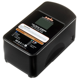 V-MOUNT BATTERY 14.4V LCD DISPLAY D-TAP & USB 5V OUTPUT 132 WH / 9200M - BVM0009