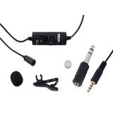 BOYA V1 LAVALIER MICROPHONE - BY-M1