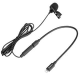 BOYA LAVALIER MIC FOR IOS DEVICES - BY-M2