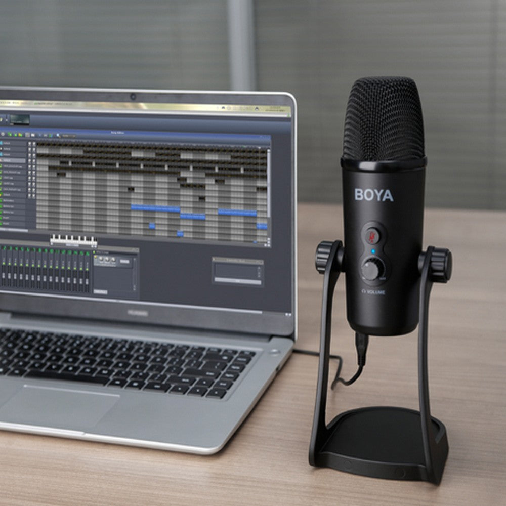 BOYA USB PODCAST MIC - BY-PM700