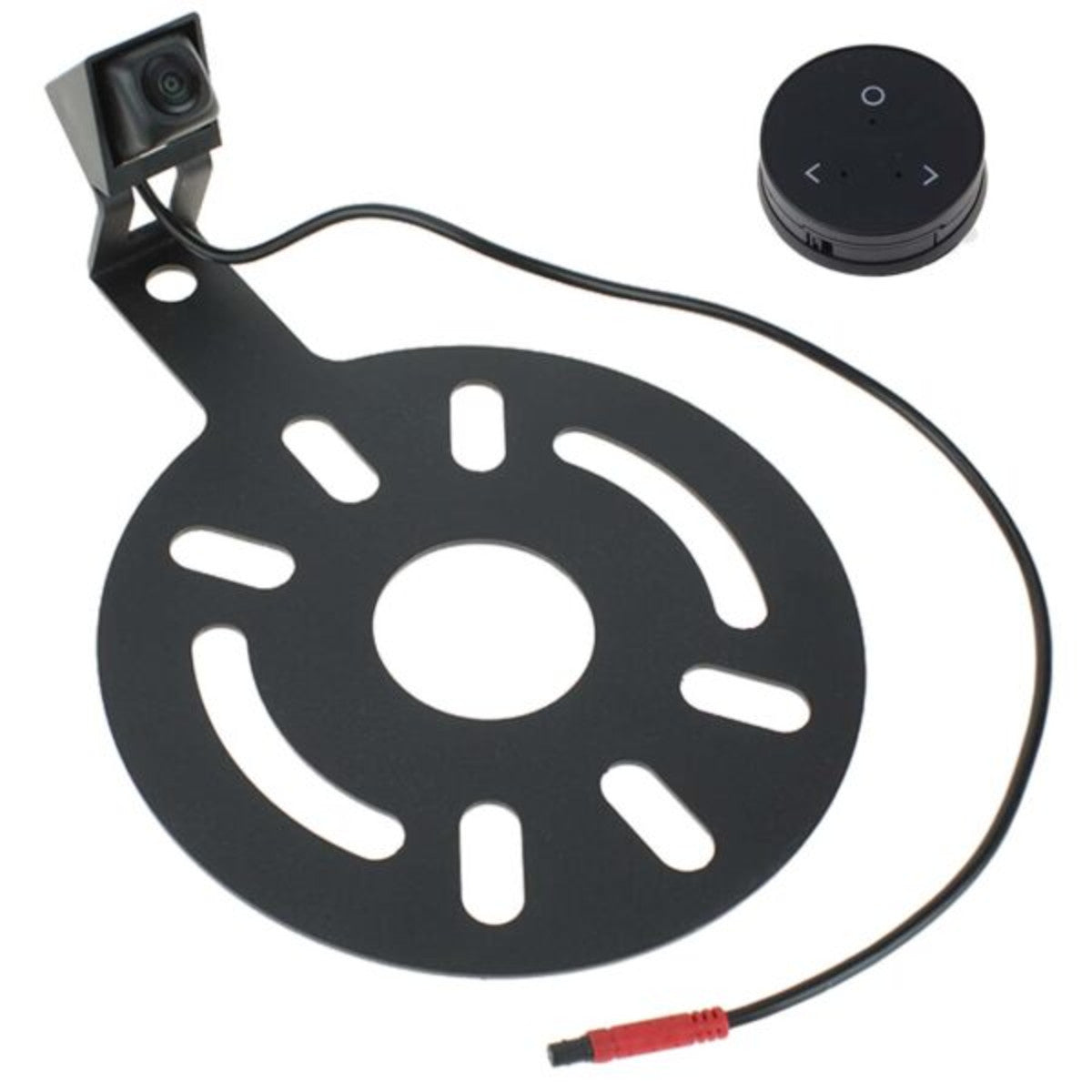 SPARE WHEELE MOUNTED REVERSING CAMERA WITH 4 VIEWING MODES FOR JEEP WR - CAM-JP2