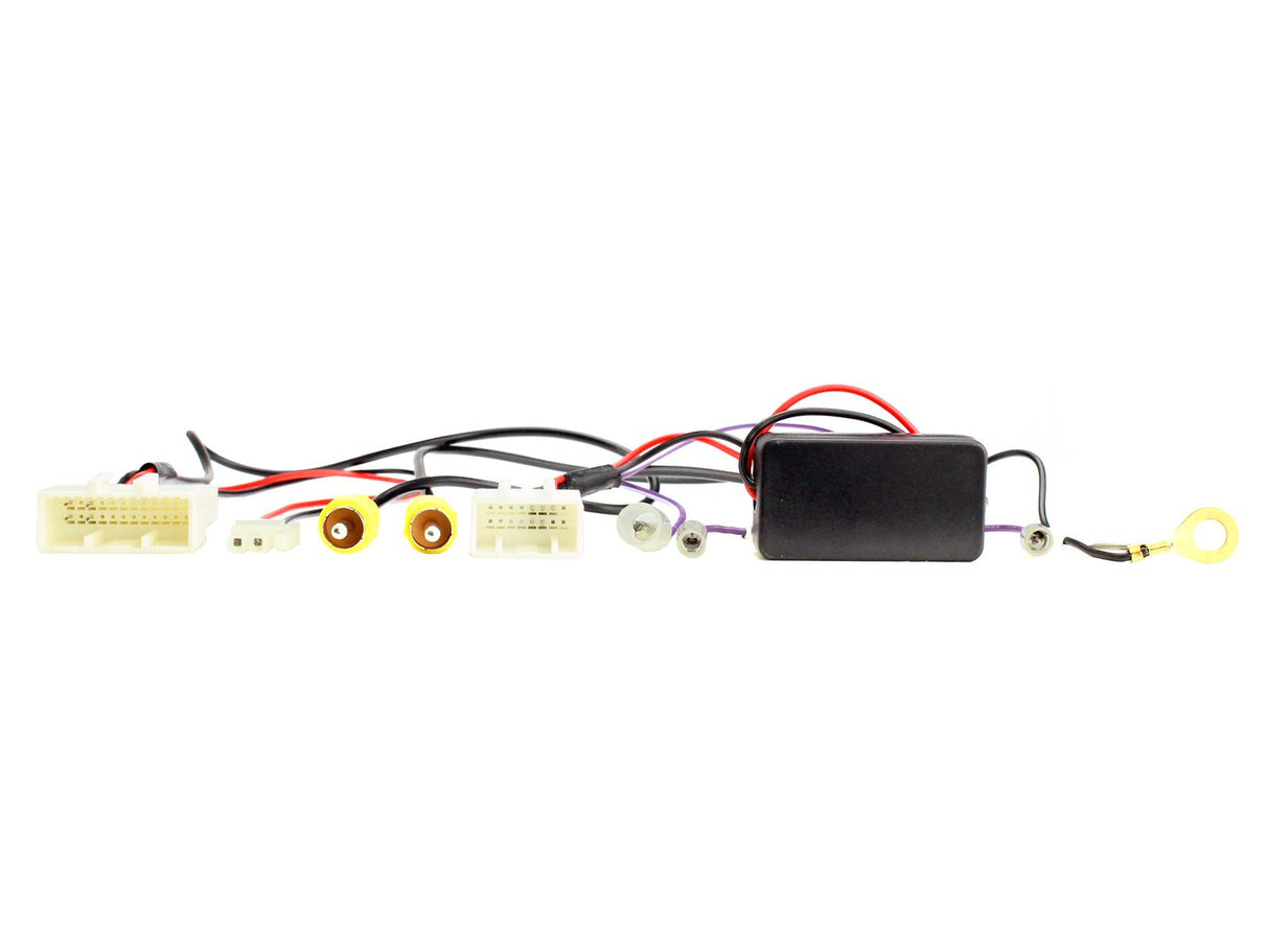 REVERSE CAMERA RETENTION KIA CARENS , SPORTAGE 2013 - 2019 - CAM-KI1-RT-C