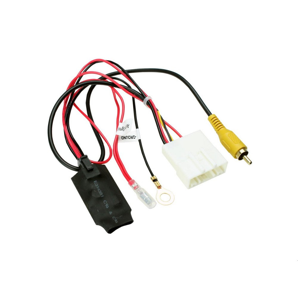 REVERSE CAMERA RETENTION NISSAN 2010 ON 24 PIN - CAM-NS1-RT