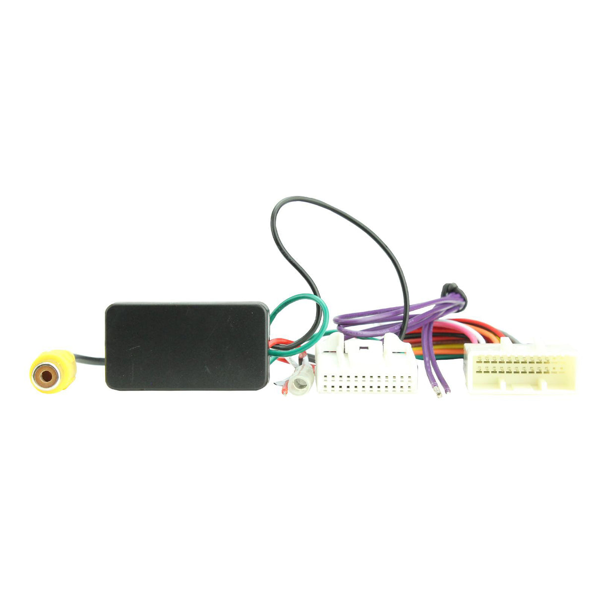 CAMERA ADD ON INTERFACE TOYOTA TOUCH 12 ON 24 PIN NTSC ONLY - CAM-TY1-AD