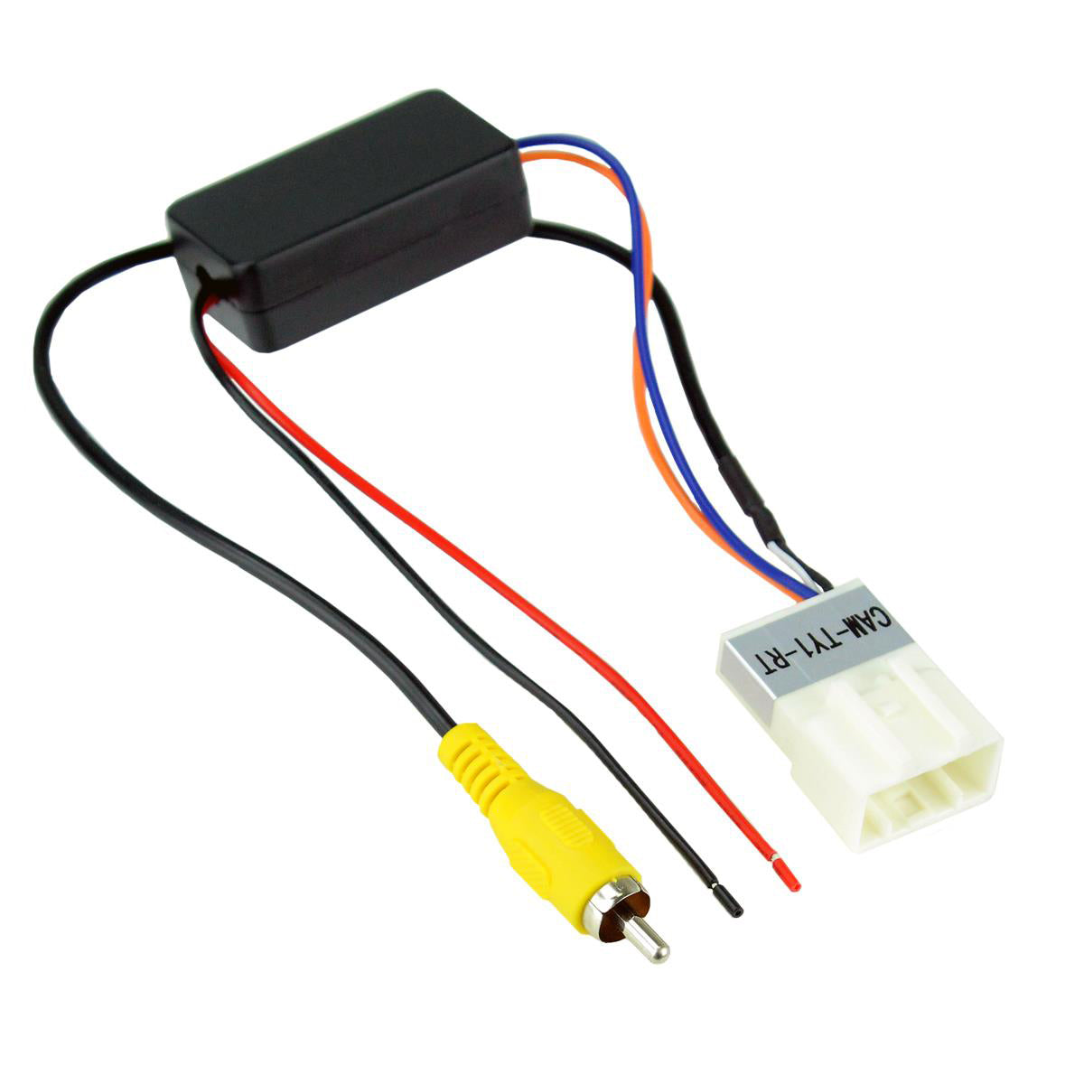 CAMERA RETENTION INTERFACE TOYOTA CAMRY AND HILUX 13 ON - CAM-TY1-RT