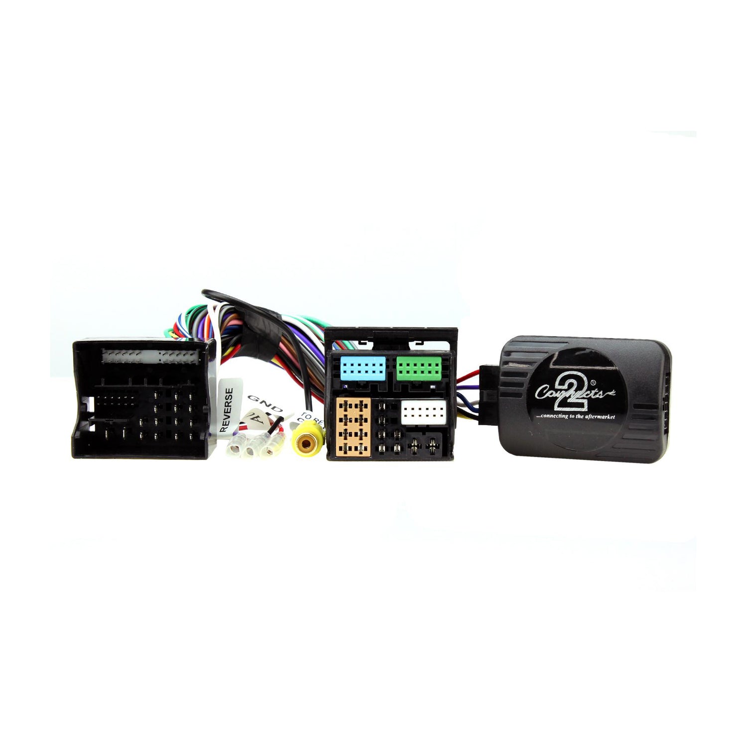 CAMERA ADD ON INTERFACE VW GOLF VII 12 ON - CAM-VW3-AD