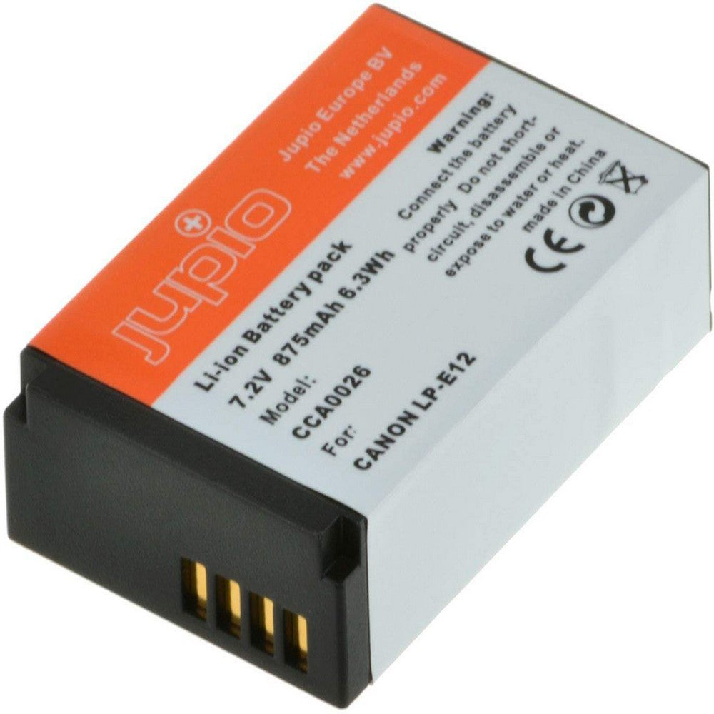 Jupio batteria BP-511 compatibile Canon – Li-Ion – ricaricabile