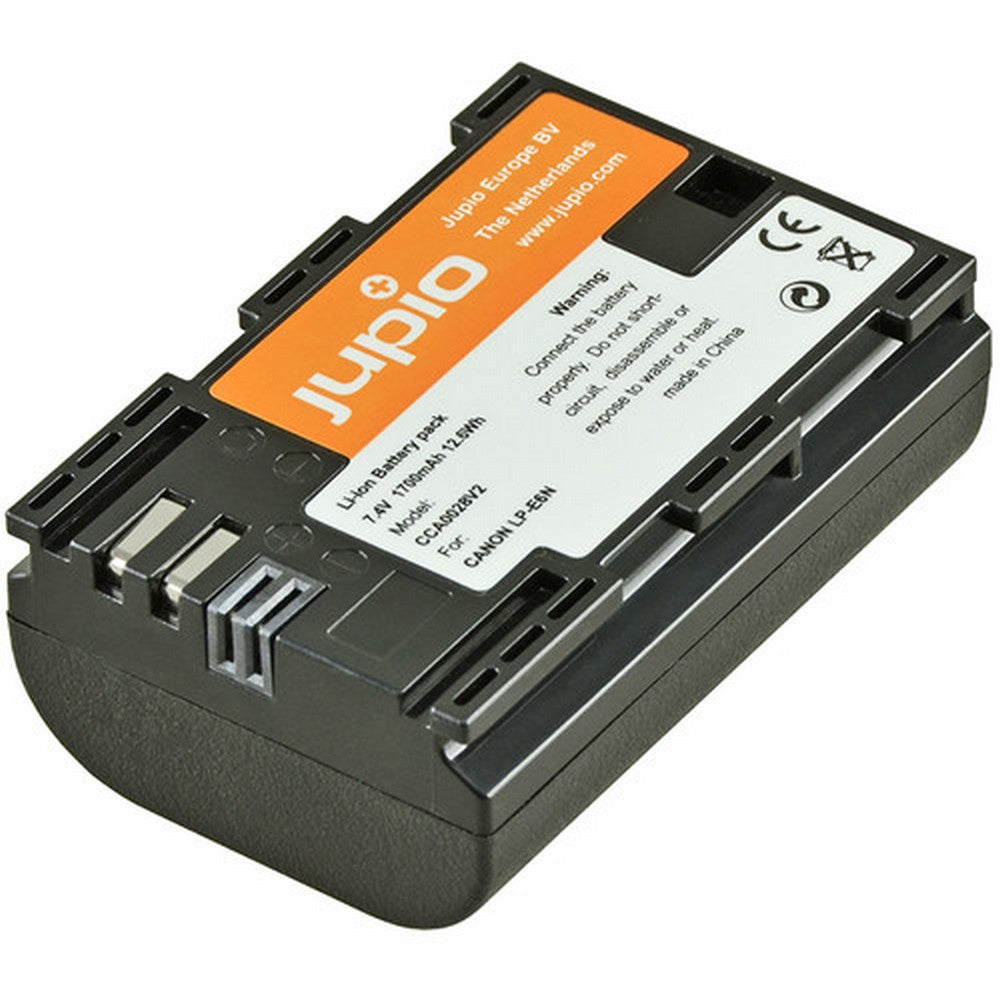 JUPIO CAMERA BATTERY CANON LP-E6N 7.2V 1700MAH - CCA0028V2