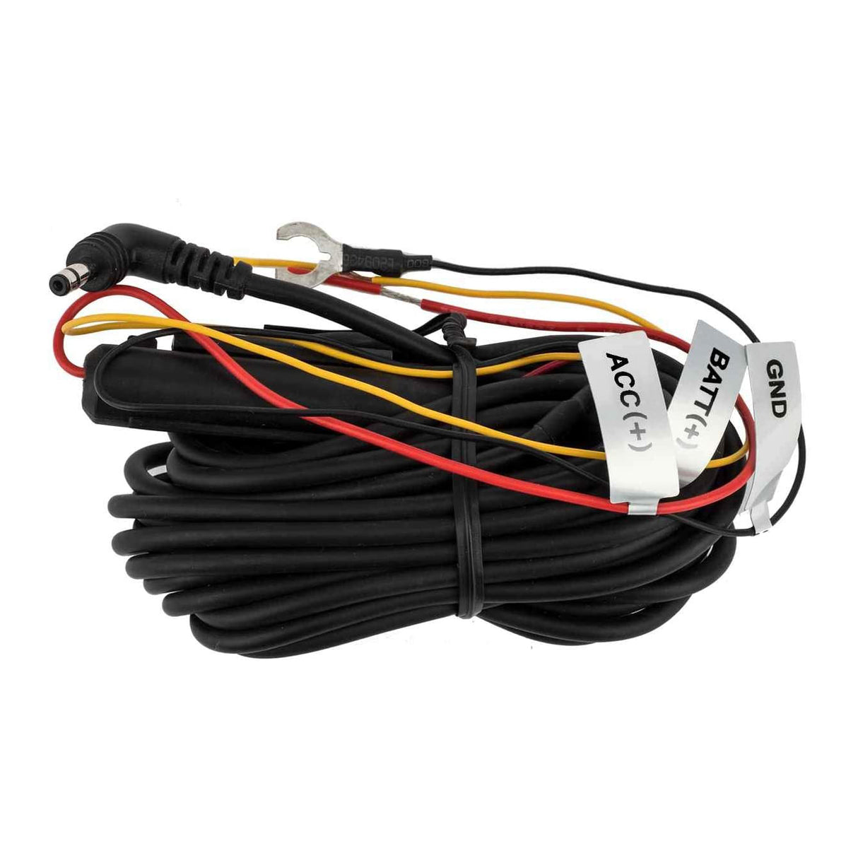 BLACKVUE HARDWIRE KIT FOR X-SERIES DASHCAMS 4.5M - CH-3P1