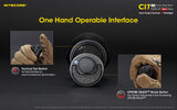 NITECORE FLASHLIGHT TORCH CI7 INFRARED LED - CI7