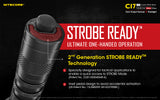 NITECORE FLASHLIGHT TORCH CI7 INFRARED LED - CI7