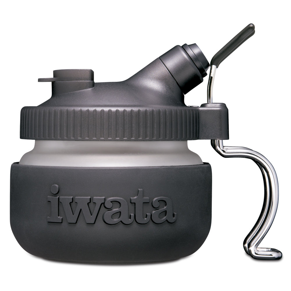 IWATA AIRBRUSH SPRAY OUT POT UNIVERSAL - CL300