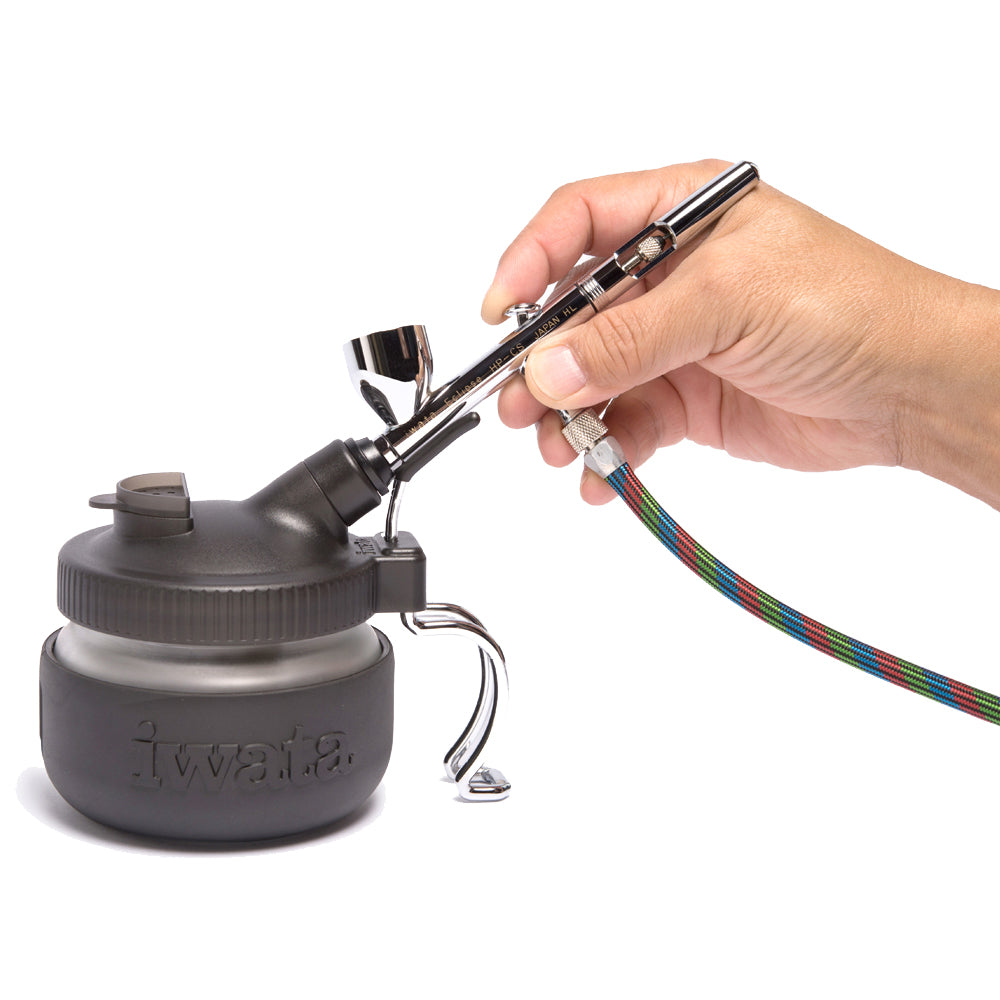 IWATA AIRBRUSH SPRAY OUT POT UNIVERSAL - CL300