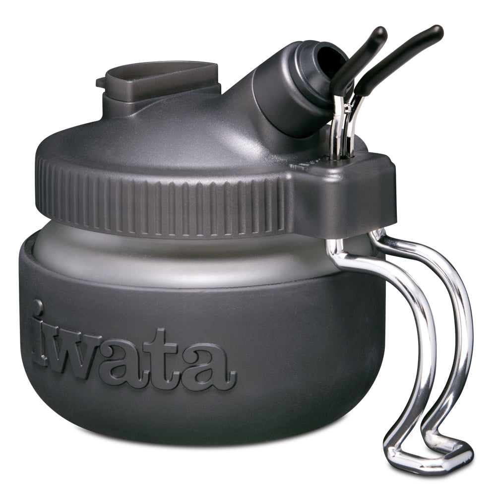 IWATA AIRBRUSH SPRAY OUT POT UNIVERSAL - CL300
