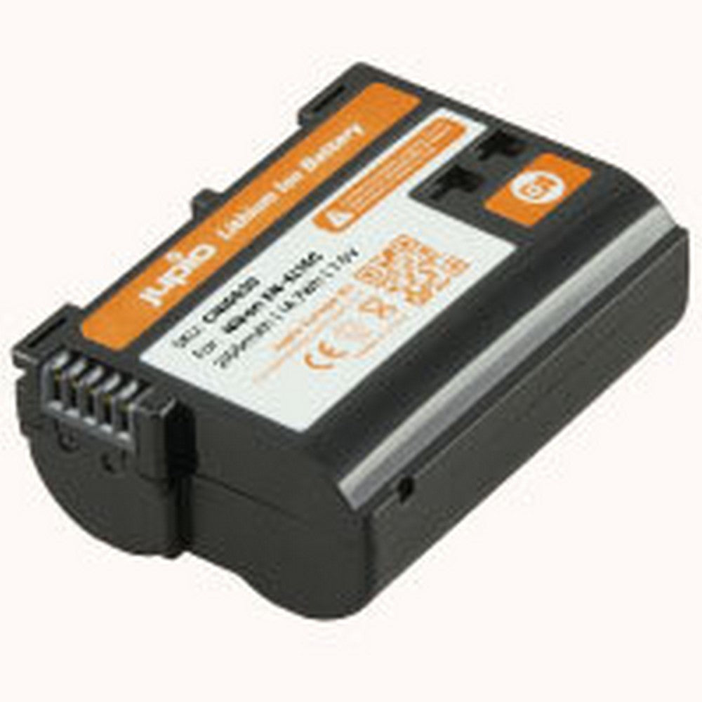 JUPIO CAMERA BATTERY NIKON EN-EL15C 7.0V 2100MAH - CNI0030