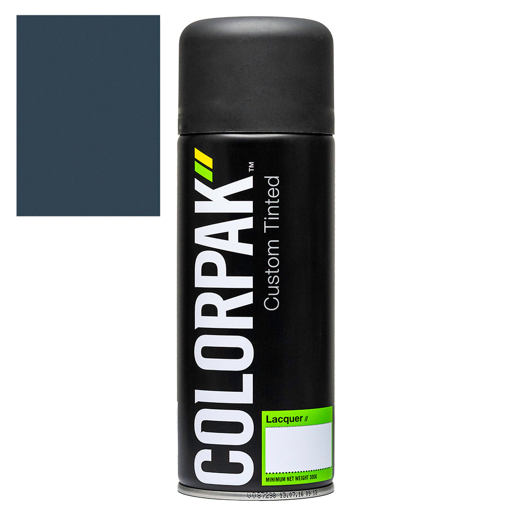 COLORPAK COLOURSTEEL AEROSOL SPRAYPAINT WINDSOR GREY - CPS517